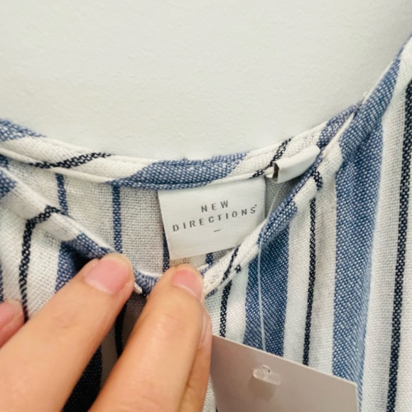 Fun, Flowy, Summer Dress by New Directions XL - Picture 5 of 9